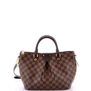 Louis Vuitton Siena Handbag Damier Pm #204496L15B